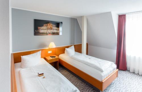 Radeberg Hôtel | Hotel Kaiserhof