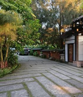 Berastagi Hôtel | Hotel Kalang Ulu