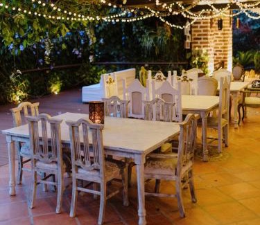 Santa Fe de Antioquia Hôtel | Hotel Kalma