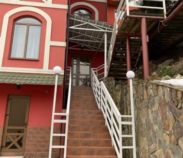 Polyanytsya Hôtel | Hotel Kalyna