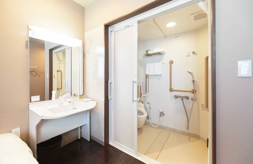 Honjo Hôtel | Hotel KAN-RAKU Saitama Honjo-Waseda Hinoki No Yakata