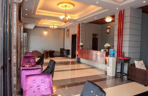 Bujumbura Hôtel | Hotel Kangaroo Bujumbura