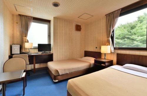 Ueno Hôtel | Hotel Kangetsuso