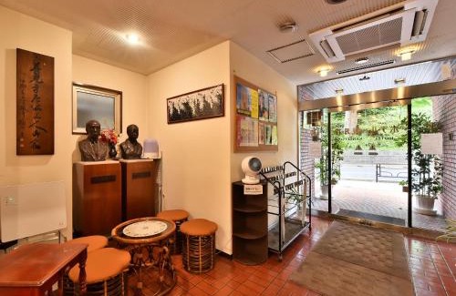 Ueno Hôtel | Hotel Kangetsuso