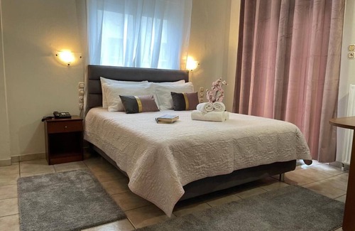 Nees Pagases Hôtel | Hotel Karagianni