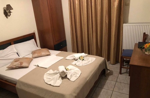 Nees Pagases Hôtel | Hotel Karagianni