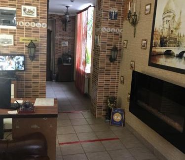 Vinnytsya Hôtel | Hotel Kardinal