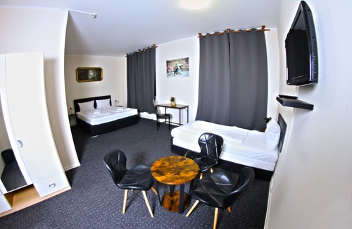 Karlshorst Hôtel | Hotel Karlshorst