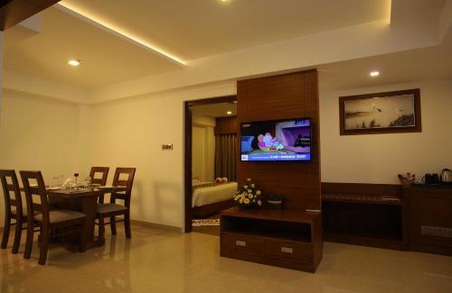 Thiruvananthapuram Hôtel | Hotel Karthika Park
