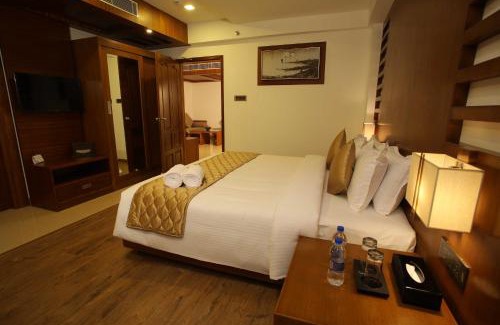 Thiruvananthapuram Hôtel | Hotel Karthika Park