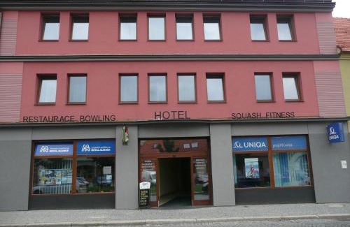 Ledec nad Sazavou Hôtel | Hotel Kaskada