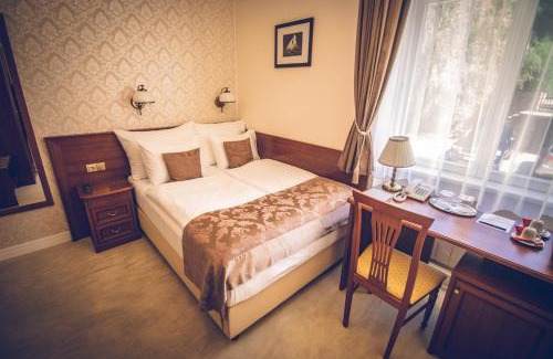 Znojmo Hôtel | Hotel Katerina