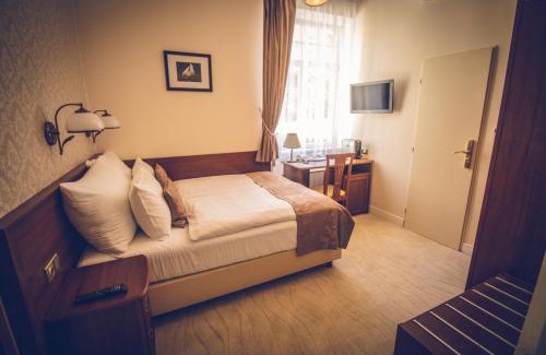 Znojmo Hôtel | Hotel Katerina