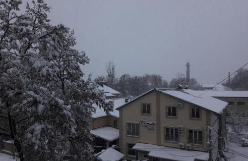 Vinnytsya Hôtel | Hotel Katrin