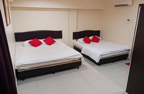 Simpang Hôtel | Hotel Kavanass Inn