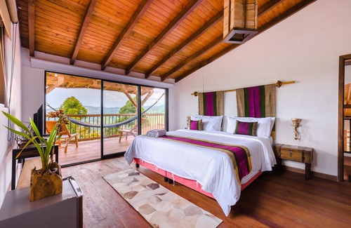 Salento Hôtel | Hotel Kawa Mountain Retreat
