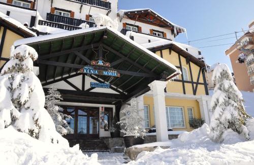Pradollano Hôtel | Hotel Kenia Nevada
