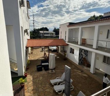 Agua Grande Appartement | Hotel Kenito Apartamentos T1 To T3