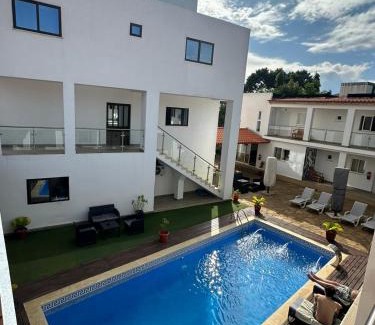 Agua Grande Appartement | Hotel Kenito Apartamentos T1 To T3