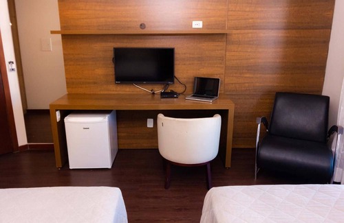 Campinas Hôtel | Hotel Kennedy