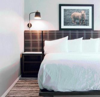Ketchum Hôtel | Hotel Ketchum