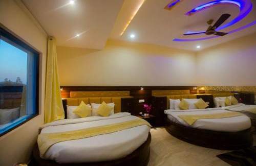Jwalamukhi Hôtel | Hotel Kings Regency
