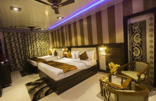 Jwalamukhi Hôtel | Hotel Kings Regency