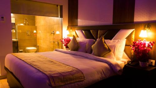 Jwalamukhi Hôtel | Hotel Kings Regency