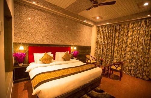 Jwalamukhi Hôtel | Hotel Kings Regency