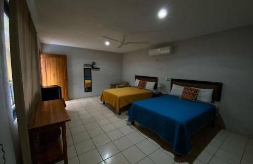 Chichen Itza - Valladolid Hôtel | Hotel Kinich Ahau