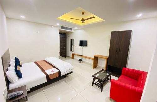 Vasundhara Hôtel | Hotel Kinsfolk inn