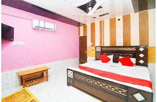 Raipur Maidan Hôtel | Hotel Kiran Talai HP