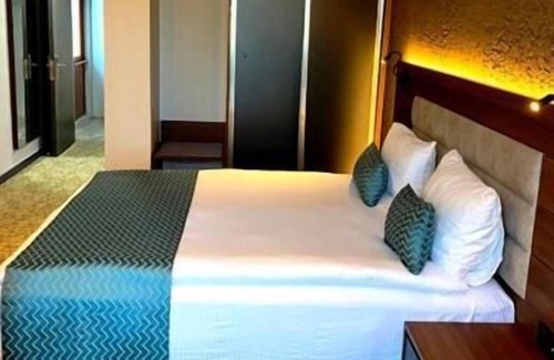 Muradiye Mahallesi Hôtel | Hotel Kirci Thermal & Spa