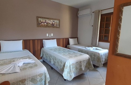 Maresias Hôtel | Hotel Kiribati