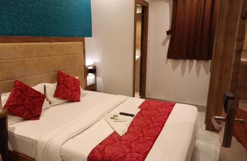 Ghatkopar West Hôtel | Hotel Kishan Lodging & Boarding