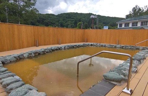 Kiso Autre | Hotel Kiso Onsen Kogane no Yu Glamping Ontake - Vacation STAY 23986v