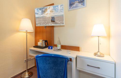 Ralswiek Maison | Hotel Klaus Störtebeker