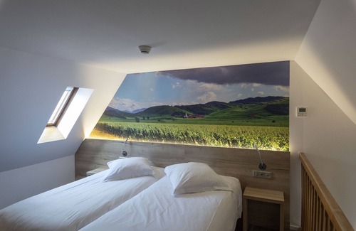Kaysersberg-Vignoble Hôtel | Hotel KLE, BW Signature Collection