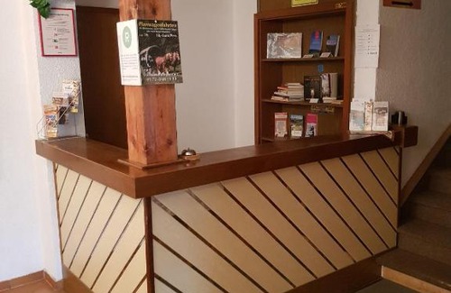 Kurort Brotterode Hôtel | Hotel Kleiner Inselsberg
