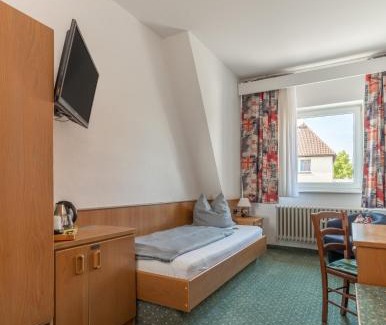 Bad Hôtel | Hotel Kniestedter Hof