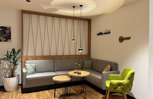 Hemsen Hôtel | Hotel Knotenpunkt