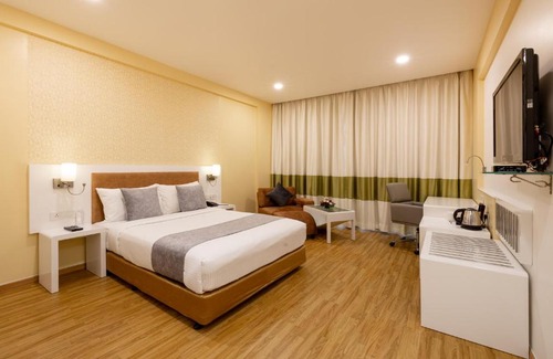 Christian Gaon Hôtel | Hotel Kohinoor Elite near BKC