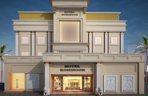 Ludhiana Hôtel | Hotel Kohinoor Palace, Ludhiana