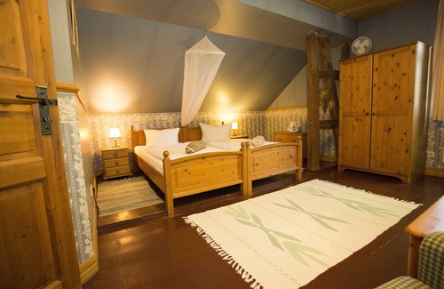 Burg Hôtel | Hotel Kolonieschänke