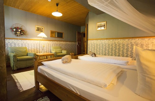 Burg Hôtel | Hotel Kolonieschänke