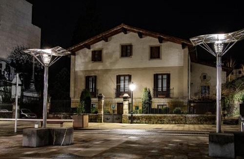 Amorebieta Hôtel | Hotel Konbenio