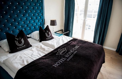 Sandefjord Hôtel | Hotel Kong Carl - Unike Hoteller