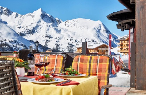 Kuhtai Hôtel | Hotel Konradin