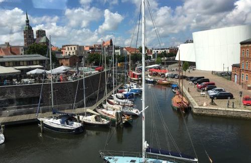 Old Town Hôtel | Hotel Kontorhaus Stralsund