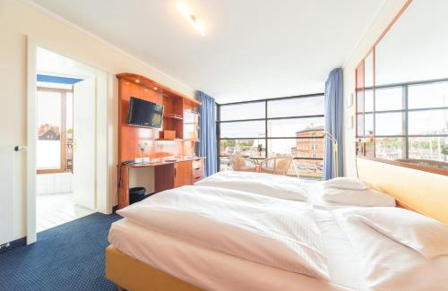 Old Town Hôtel | Hotel Kontorhaus Stralsund
